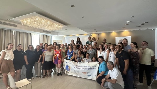 Conference Meeting in Kavala